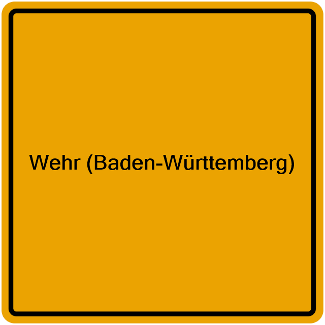 Einwohnermeldeamt24 Wehr (Baden-Württemberg)